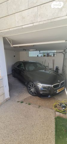 מודעת רכב ב מ וו סדרה 5