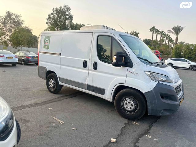 מודעת רכב פיאט דוקאטו