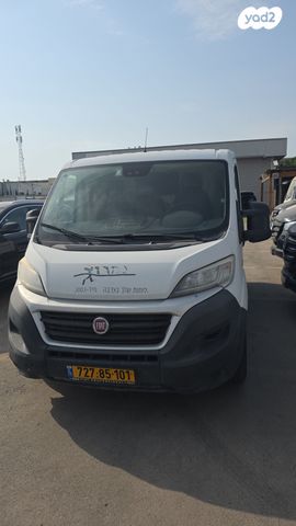 מודעת רכב פיאט דוקאטו