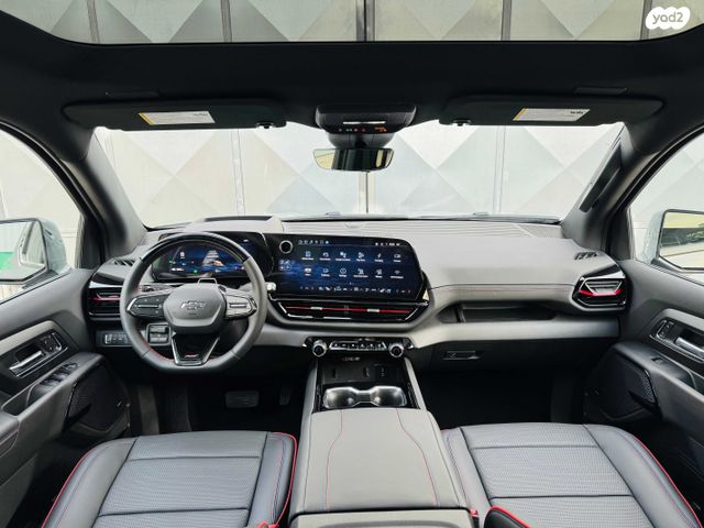 שברולט סילברדו EV