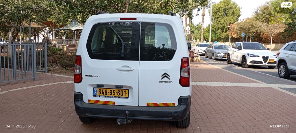 סיטרואן ברלינגו