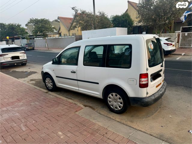 פולקסווגן קאדי