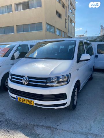 פולקסווגן קראוול