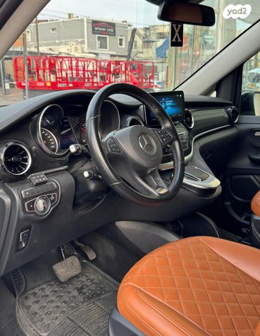 מרצדס-בנץ EQV