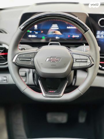 שברולט סילברדו EV