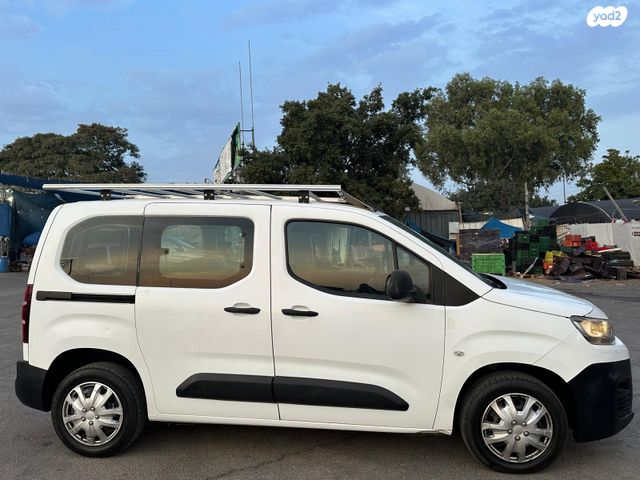 סיטרואן ברלינגו 