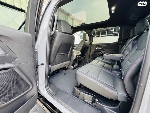 שברולט סילברדו EV