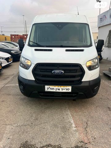 מודעת רכב פורד טרנזיט 2