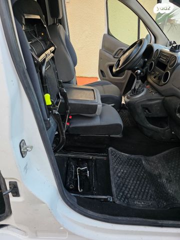 סיטרואן ברלינגו 