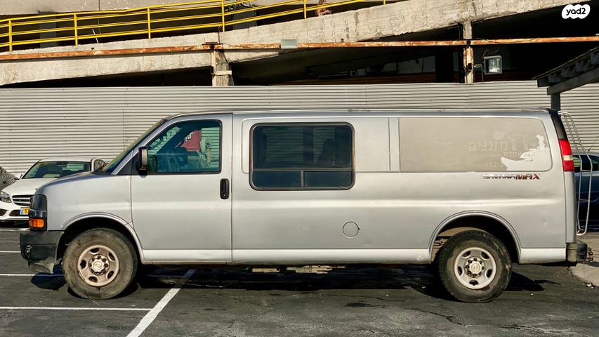 שברולט סוואנה