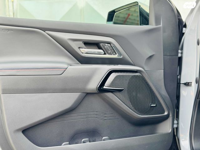 שברולט סילברדו EV