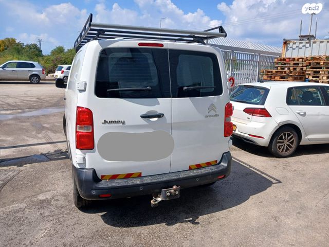 מודעת רכב סיטרואן ג'אמפי