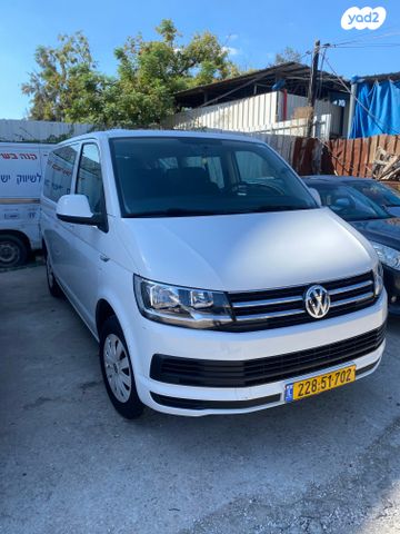 פולקסווגן קראוול