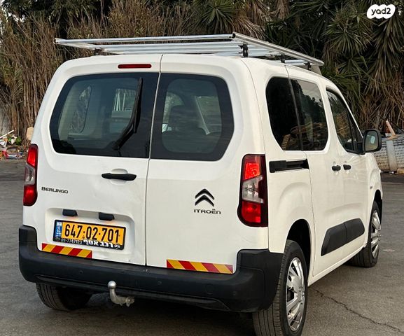 סיטרואן ברלינגו 