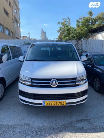 פולקסווגן קראוול