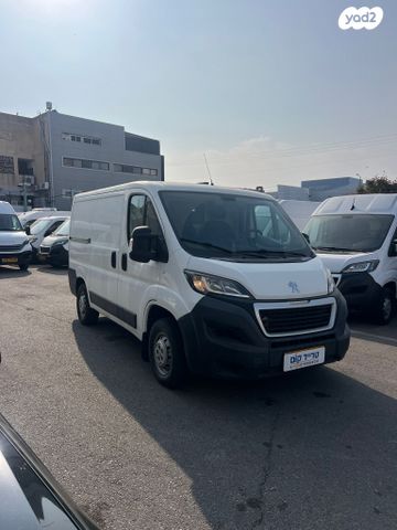 פיג'ו בוקסר