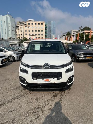 סיטרואן ברלינגו