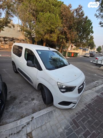 מודעת רכב אופל קומבו