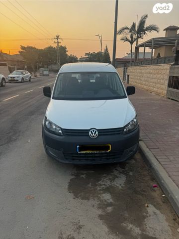 מודעת רכב פולקסווגן קאדי