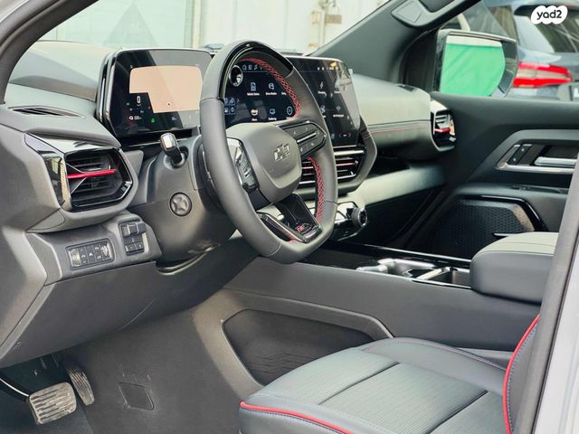 שברולט סילברדו EV