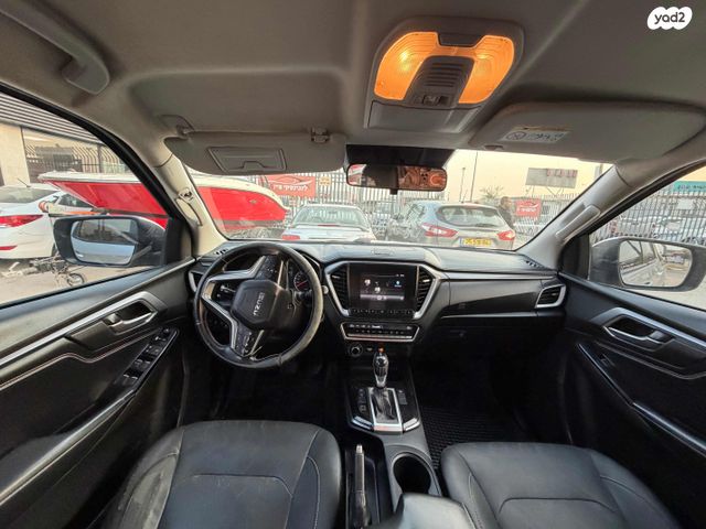 איסוזו די-מקס