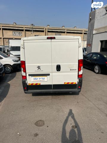 פיג'ו בוקסר