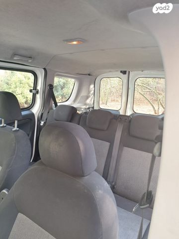 מודעת רכב פיאט דובלו