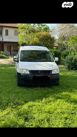 מודעת רכב פולקסווגן קאדי