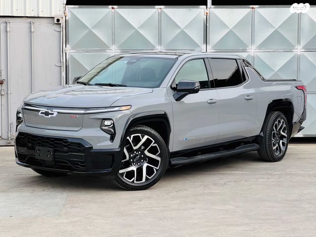 שברולט סילברדו EV