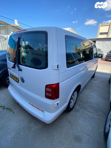 פולקסווגן קראוול