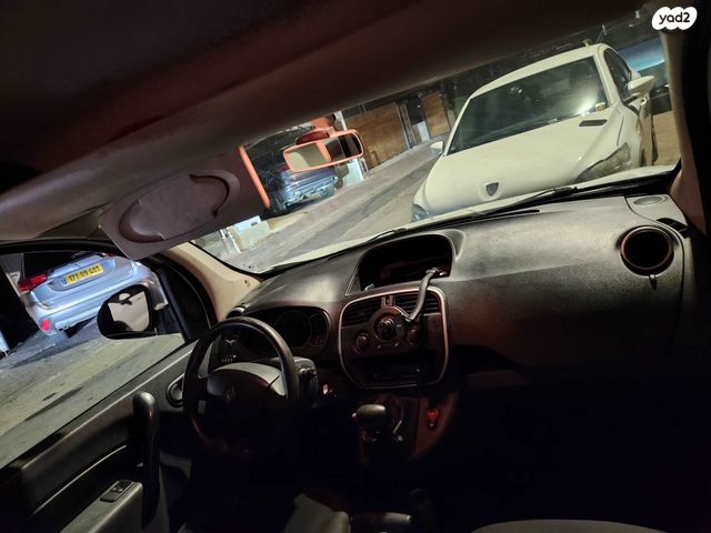 מודעת רכב רנו קנגו