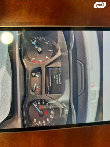 מודעת רכב פורד טרנזיט