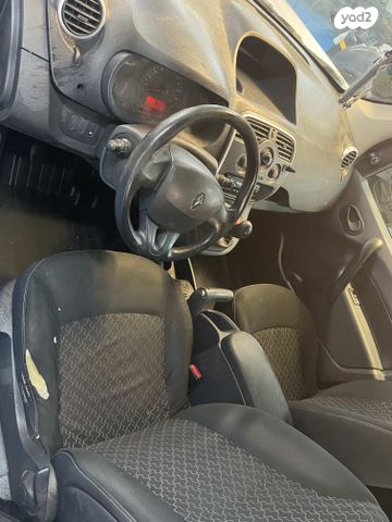 מודעת רכב רנו קנגו