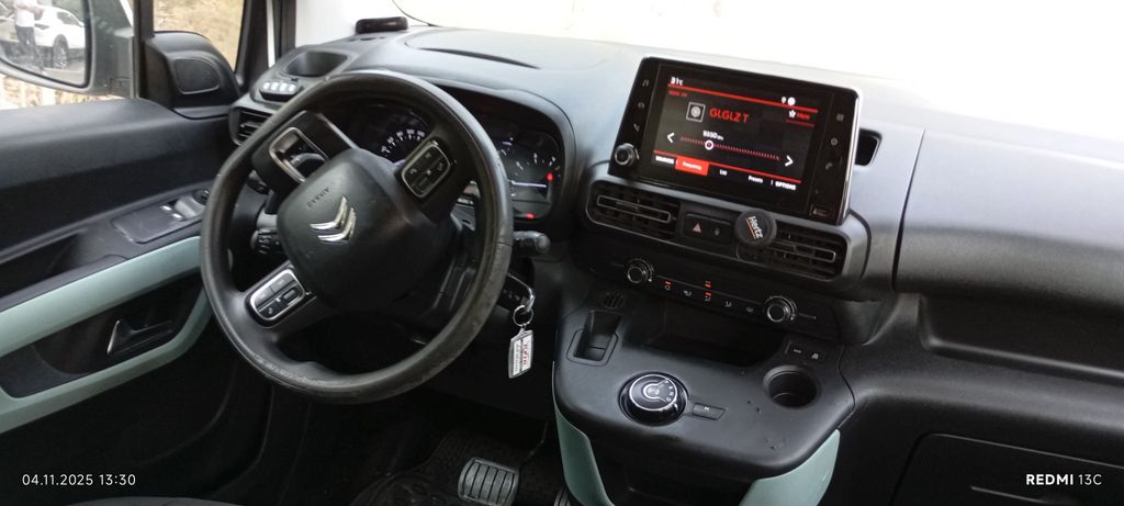 סיטרואן ברלינגו