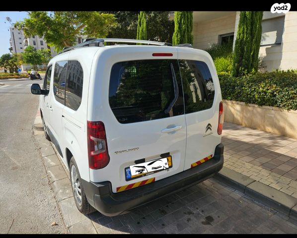 סיטרואן ברלינגו