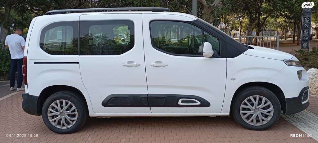 סיטרואן ברלינגו