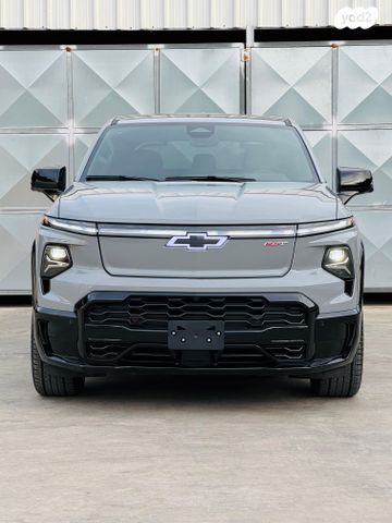 מודעת רכב שברולט סילברדו EV