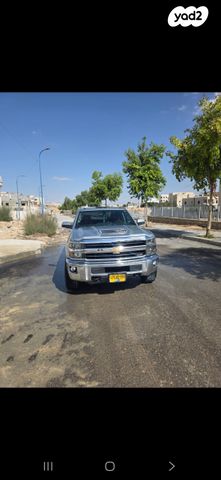 שברולט סילברדו