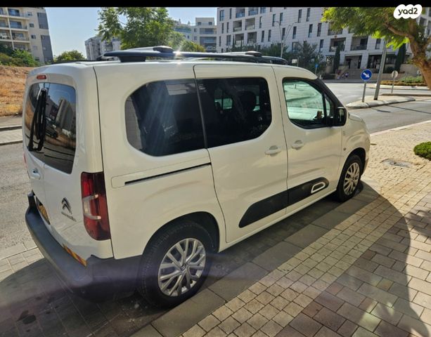 סיטרואן ברלינגו