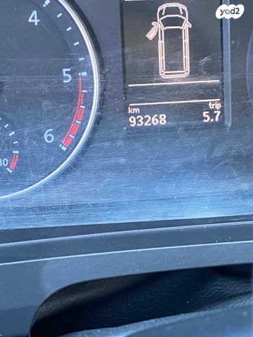 פולקסווגן קראוול