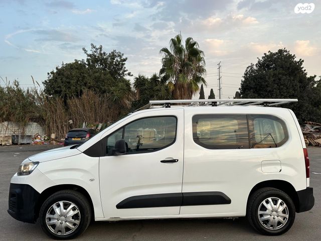 סיטרואן ברלינגו 