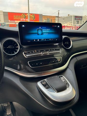 מרצדס-בנץ EQV