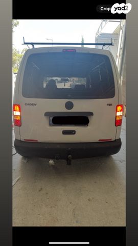 פולקסווגן קאדי