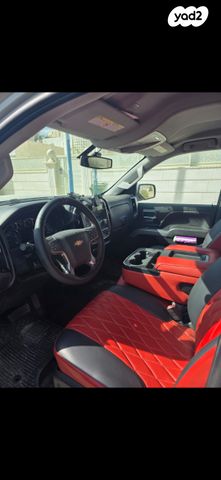 שברולט סילברדו