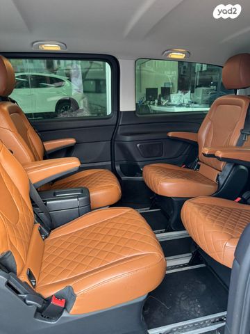 מרצדס-בנץ EQV