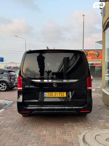 מרצדס-בנץ EQV