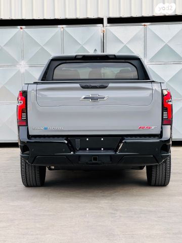 שברולט סילברדו EV