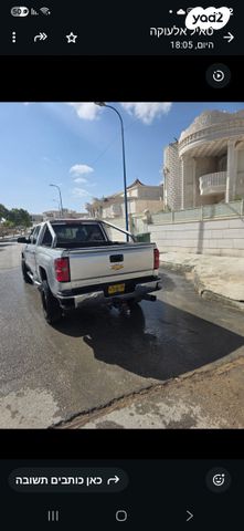 שברולט סילברדו