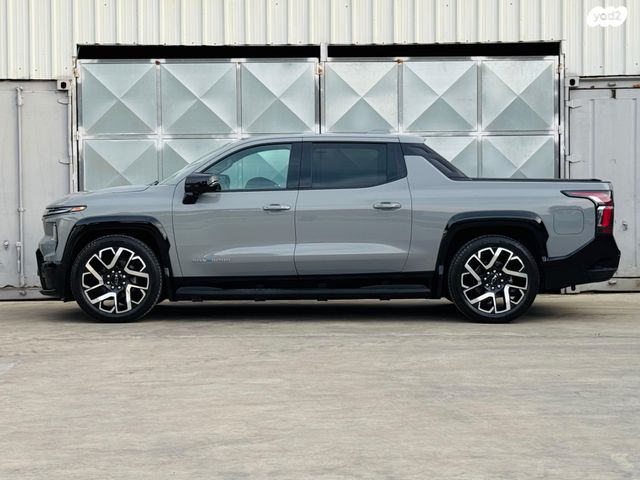 שברולט סילברדו EV