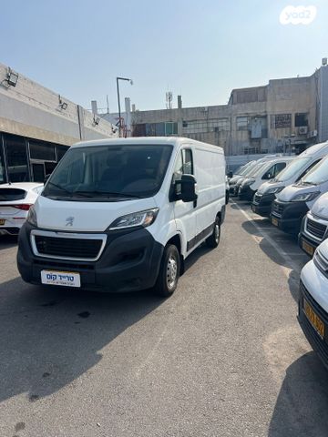 פיג'ו בוקסר